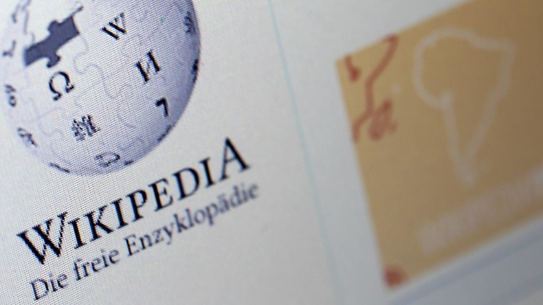 Rassismus-Passagen gelöscht: Wikipedia beschränkt Zugang sächsischer Behörden