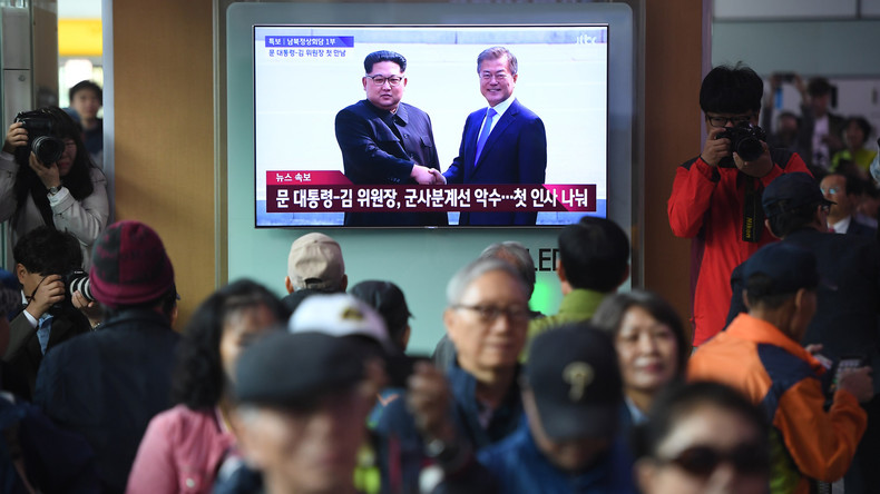 Nordkoreanische Staatsmedien bekräftigen Ziel atomarer Abrüstung