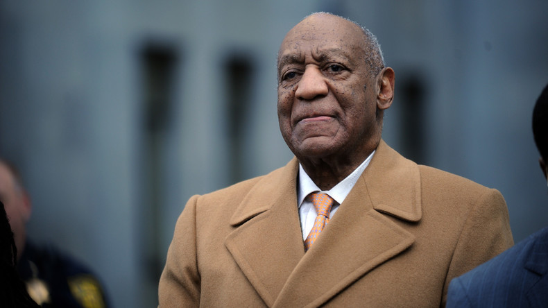 US-Komiker Bill Cosby bekommt Hausarrest und elektronische Fußfessel 