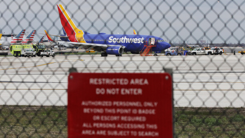 Nach tödlichem Unfall: Passagierin reicht Klage gegen US-Fluglinie ein