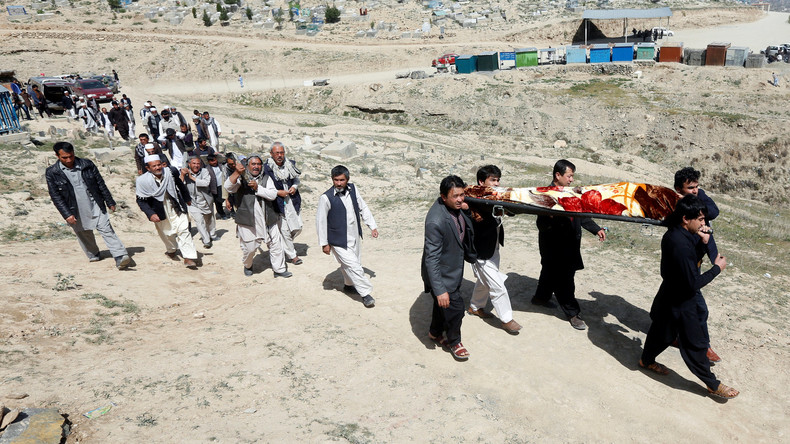 Mindestens sieben Tote bei Anschlägen in Afghanistan