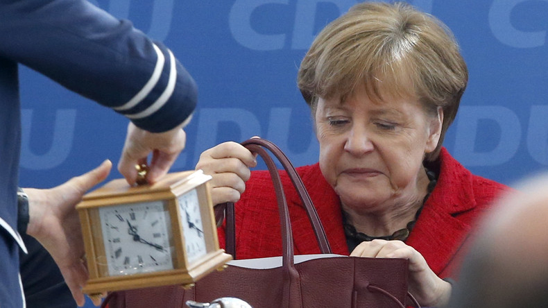 Von der Weltkanzlerin zur Randnotiz – Angela Merkels Stern rapide im Sinken begriffen