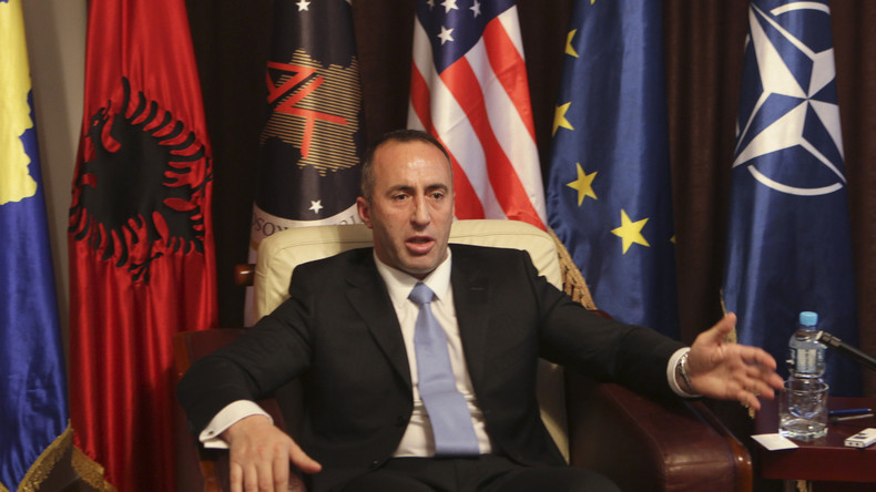 Premierminister Haradinaj: Kosovo hat keine eigene Außenpolitik, wir lassen uns von USA führen