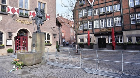 Todesfahrer von Münster: Ermittler rätseln weiter über das Motiv von Jens R.