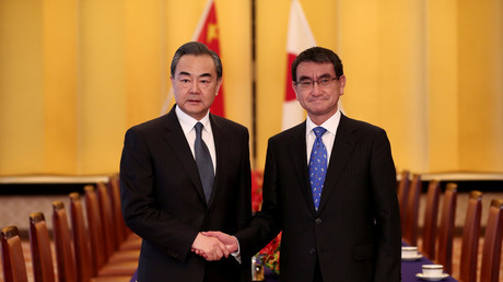 Japan und China nehmen wieder Wirtschaftsdialog auf