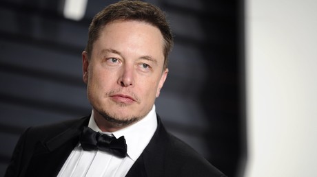 Mit riesigem Luftballon zurück zur Erde? Elon Musk plant Recycling weiterer SpaceX-Raketenstufen