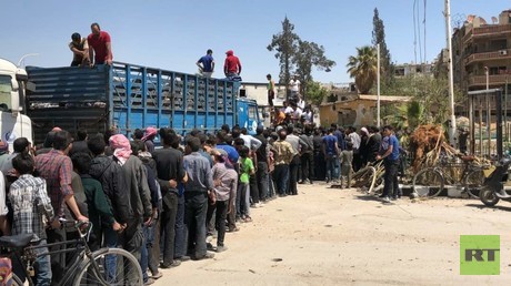Duma in Syrien: Chronologie eines angeblichen Chemiewaffeneinsatzes
