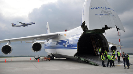 Antwort auf Sanktionen: Russland liefert keine Militärtransporter mehr an NATO-Staaten