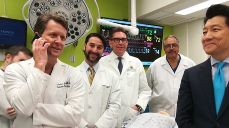 USA: Erste Penis-Transplantation samt Hodensack erfolgreich verlaufen
