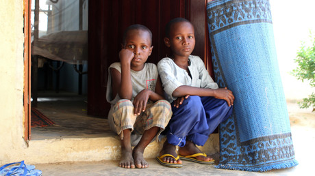 Nigerias Polizei zerschlägt "Kinderfabrik" und rettet Hunderte Kinder vor Sklaverei und Prostitution