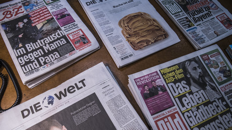 Fake News: EU will Online-Dienste keinen Gesetzen unterwerfen