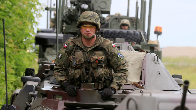 NATO-Ostflanke: Massives Manöver in Estland hat begonnen