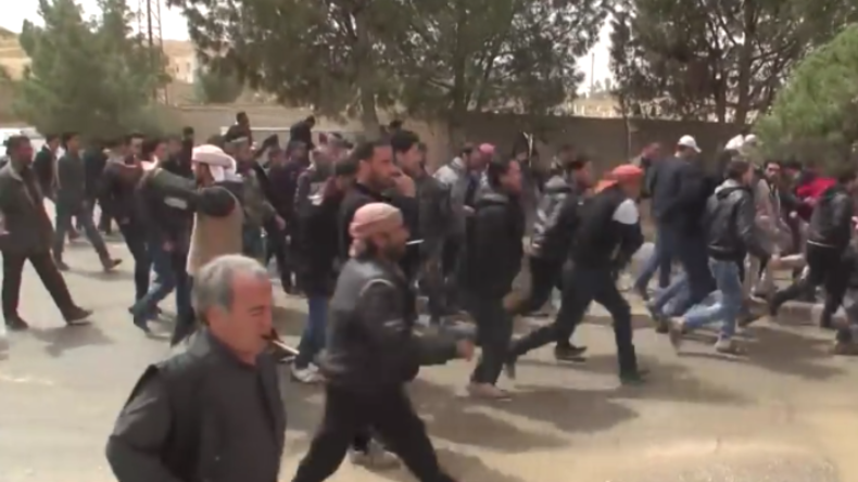 Nach Befreiung weiterer syrischer Stadt: Armee erlebt Ansturm von Freiwilligen 