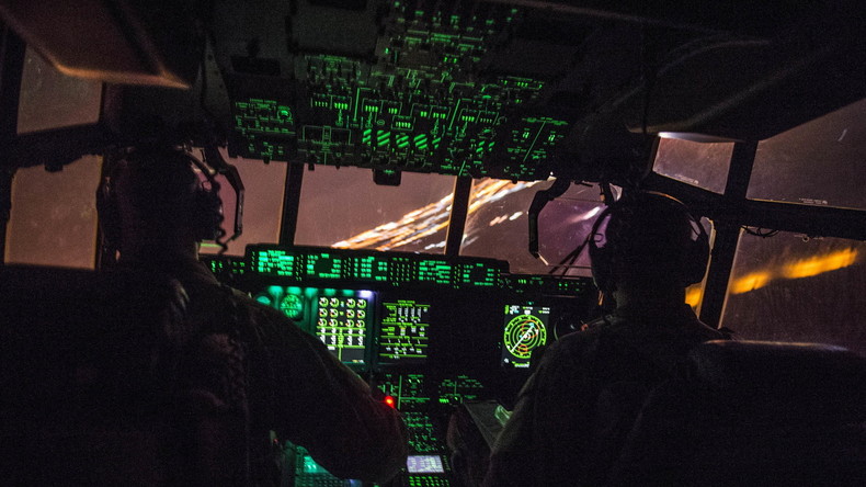 US-Flugzeuge in Dschibuti mit Lasern geblendet - USA beschweren sich bei China