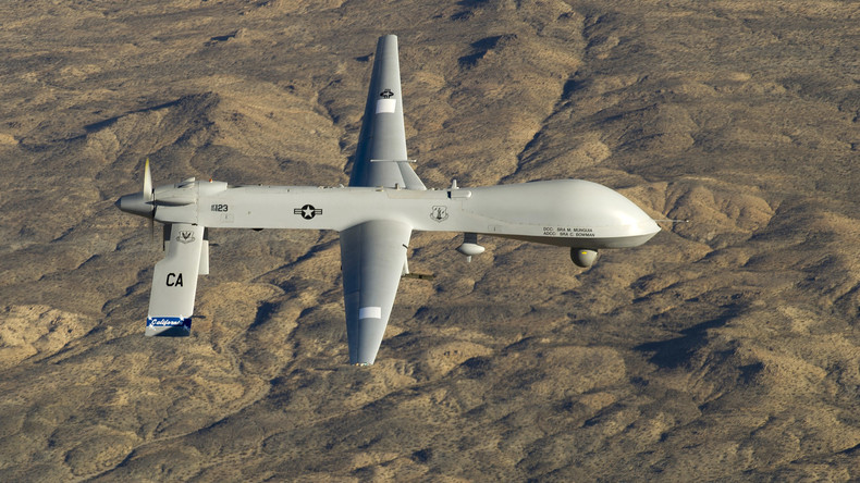 US-Drohnenkrieg: Wie zwei Journalisten versuchen, von der Todesliste gestrichen zu werden