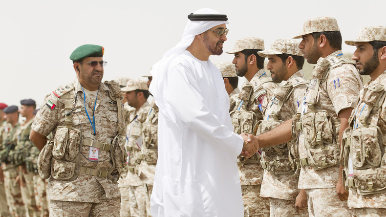 Droht die Spaltung Jemens? Vereinigte Arabische Emirate besetzen strategische Insel am Golf von Aden