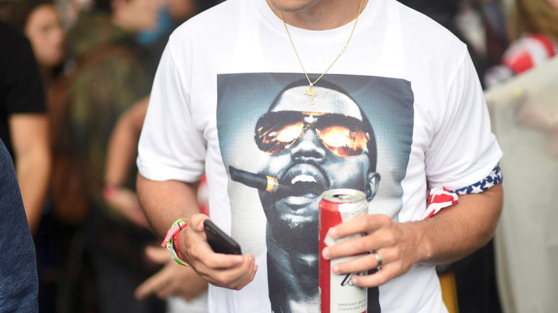 Moskaus langer Arm: Rapper Kanye West soll russischer Agent sein (Video)