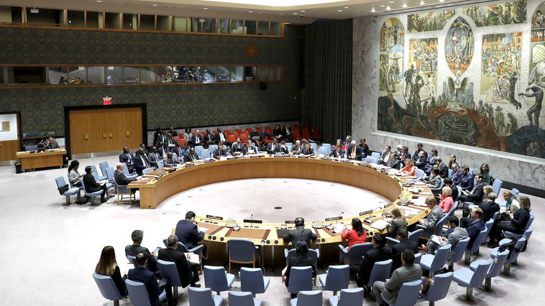 Deutschland verspricht Sitz im UN-Sicherheitsrat auch zugunsten Israels einzusetzen