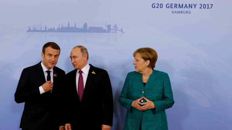 SPD-Vize fordert Dialog mit Russland: "Wirtschaftliche Kooperation ist besser als Abschottung"