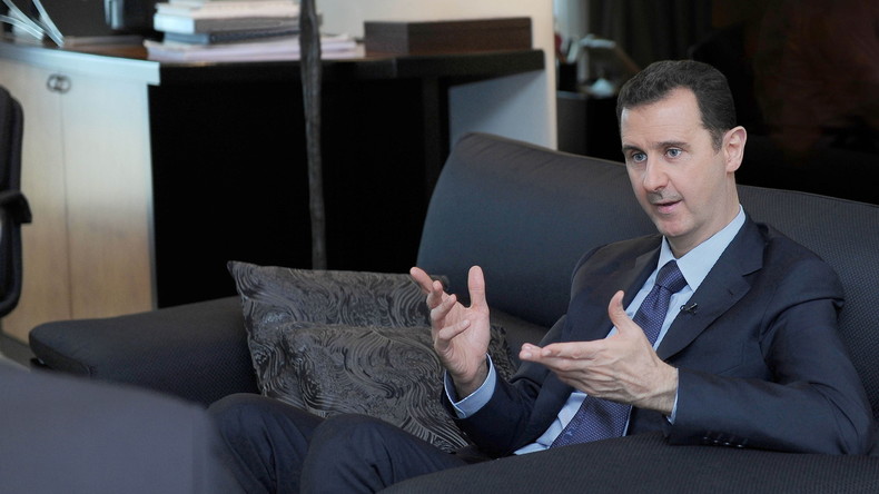 Israelischer Energieminister droht Assad mit seinem "Ende" 
