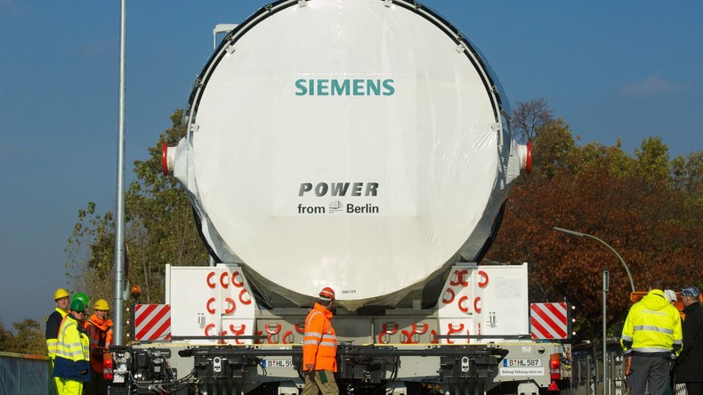 Siemens legt Kraftwerks-Standorte eine Woche still: Tausende Mitarbeiter betroffen