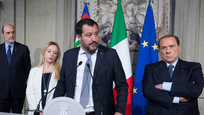 Regierungsbildung in Italien gescheitert: Neuwahl steht bevor