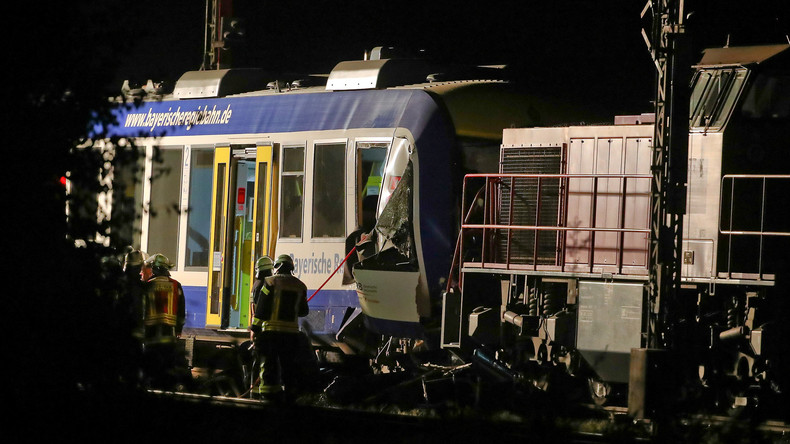 Fahrdienstleiter nach tödlichem Zugunglück festgenommen 