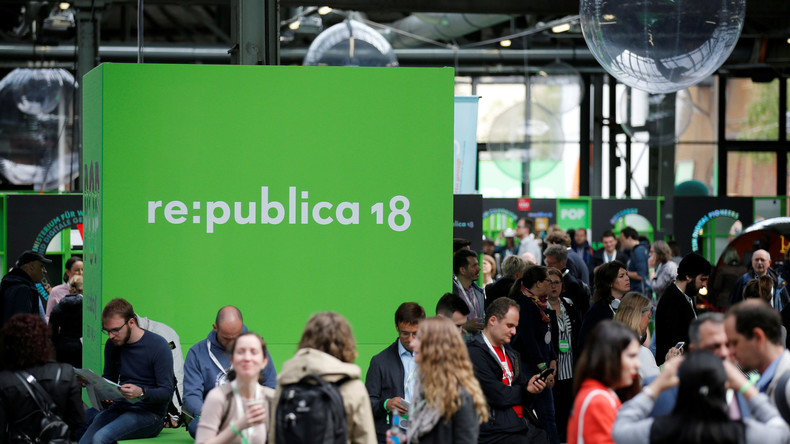Gezielte Provokation? Konferenz re:publica will Aufklärung von Bundeswehr über Werbeaktion 