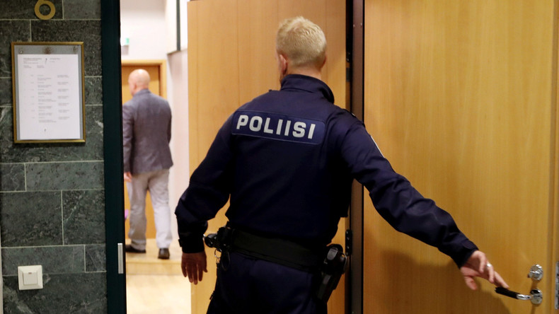 Immer derselbe: Finnische Polizei verhaftet Serienmörder zum vierten Mal