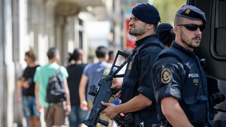 Sicherheitsbehörden von Spanien und Marokko nehmen fünf mutmaßliche Dschihadisten fest