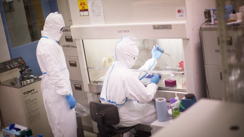 Labortests bestätigen zwei Fälle von Ebola in Kongo