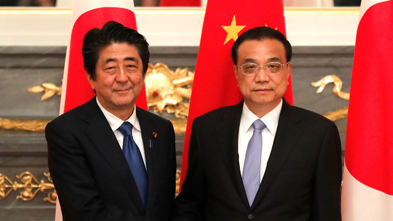 Japan und China gehen aufeinander zu: Mehrere Vereinbarungen unterzeichnet