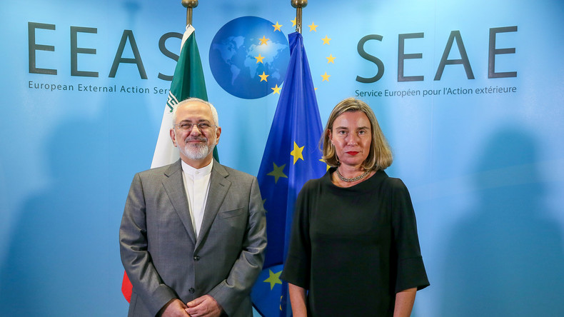 Exklusiv-Interview mit Iran-Experten: "Nur Europa kann Atomabkommen retten"