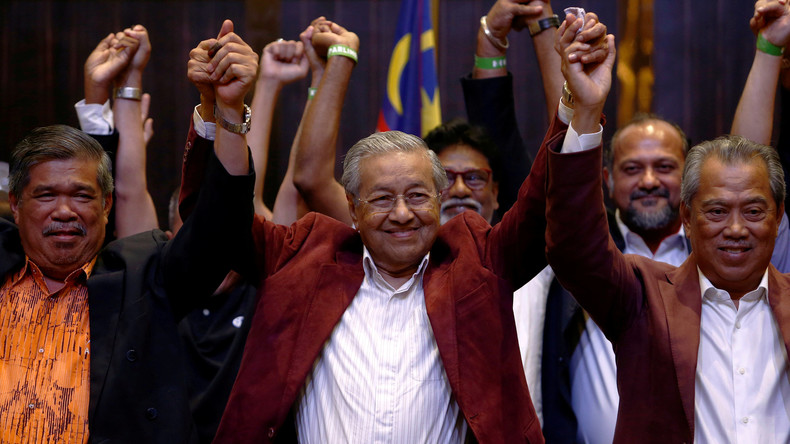 Opposition gewinnt Wahl in Malaysia – erstmals seit Unabhängigkeit 