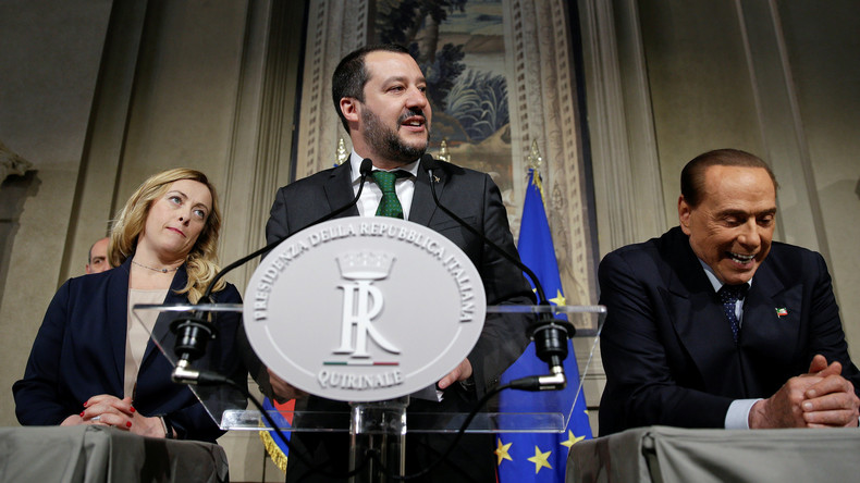 Politische Krise in Italien: Fortschritte bei möglicher Regierungsbildung 