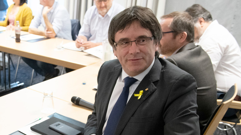 Durchbruch in Katalonien: Puigdemont schlägt anderen Kandidaten als Nachfolger vor