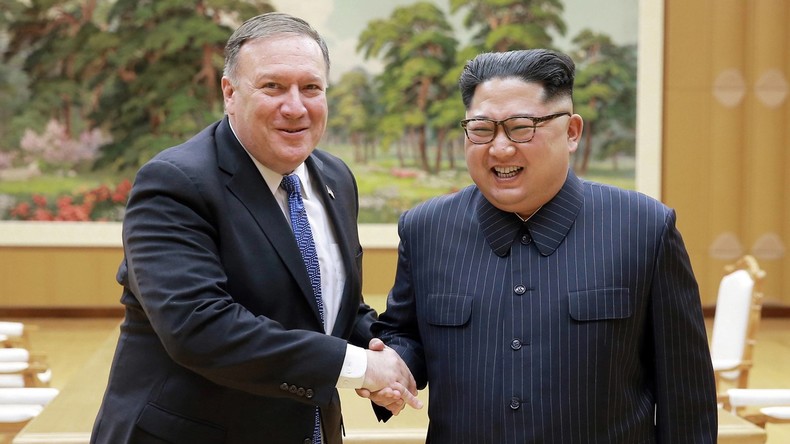 Frühling in Fernost: Erstes Gipfeltreffen zwischen Kim und Trump nimmt Formen an