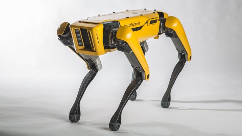Boston Dynamics kündigt Verkauf von Robo-Hunden an