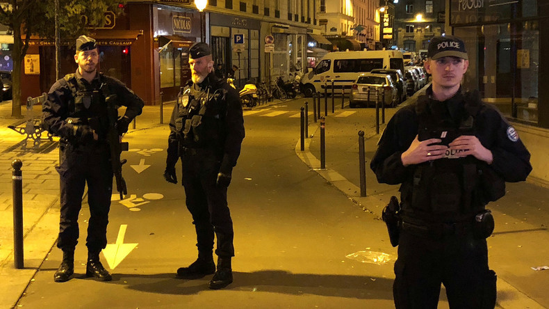 Messer-Attacke in Paris: Behörden kannten Angreifer - aber unterschätzten dessen Gefährlichkeit