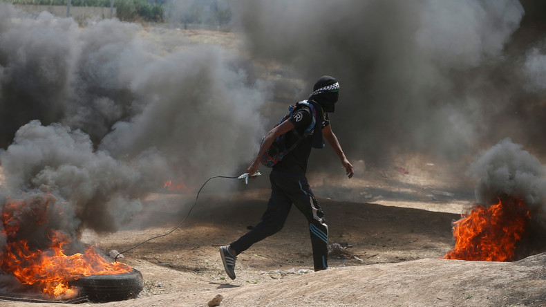 Neun Tote und zahlreiche Verletzte bei ersten Konfrontationen an Gaza-Grenze 