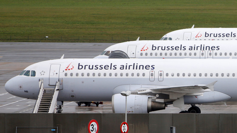 Streik bei Brussels Airlines: Zehntausende Passagiere betroffen, über 400 Flüge gestrichen