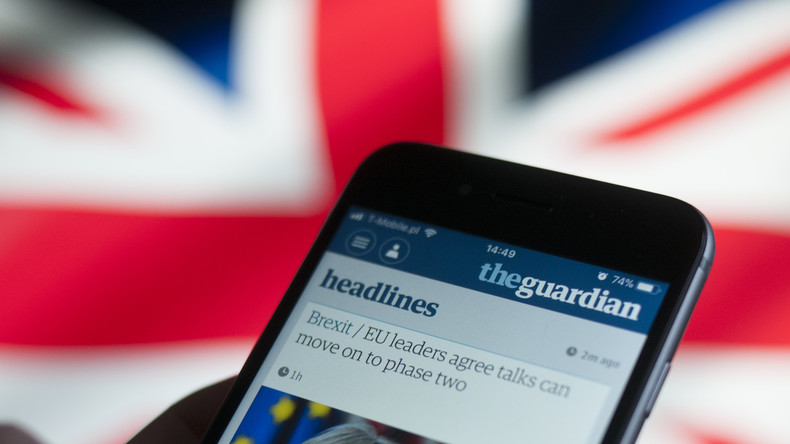 "Geheimdienstkontakte bitte verschweigen" - Londons Vorgabe an die Medien in der Skripal-Affäre