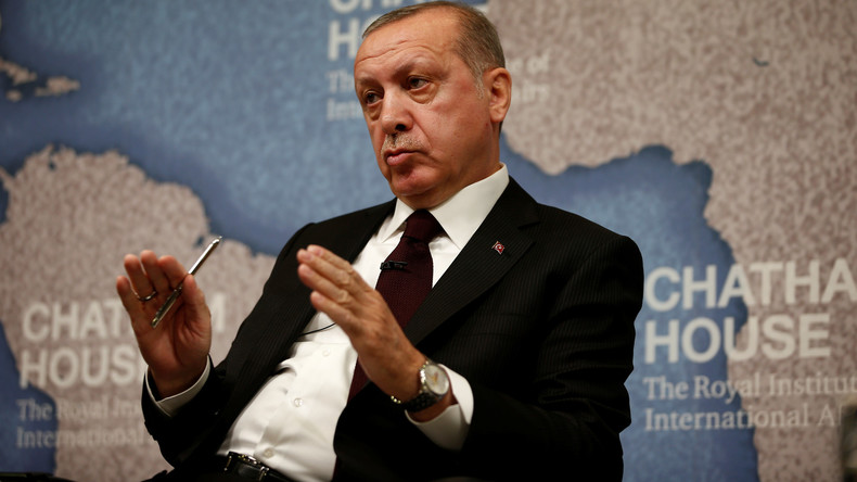 Aus Protest gegen US-Botschaftsumzug: Türkei zieht Botschafter aus Washington und Tel Aviv ab