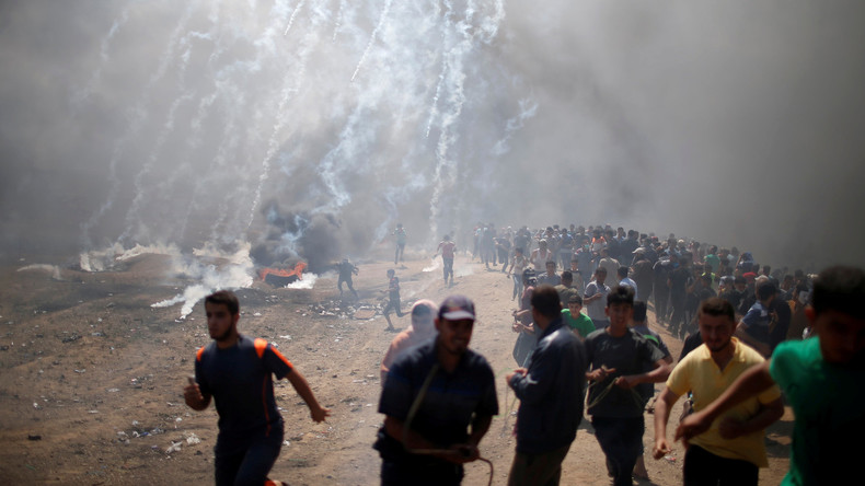 USA blockieren unabhängige Untersuchung zu Gewalt in Gaza 