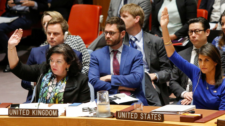 Vereinte Nationen: USA blockieren unabhängige Untersuchung zu über 50 Toten in Gaza 