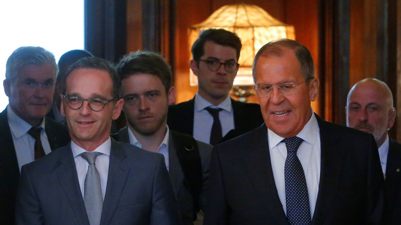 Bundesaußenminister Maas: Russische Seite hat uns mitgeteilt, dass Hajo Seppelt zur WM reisen darf