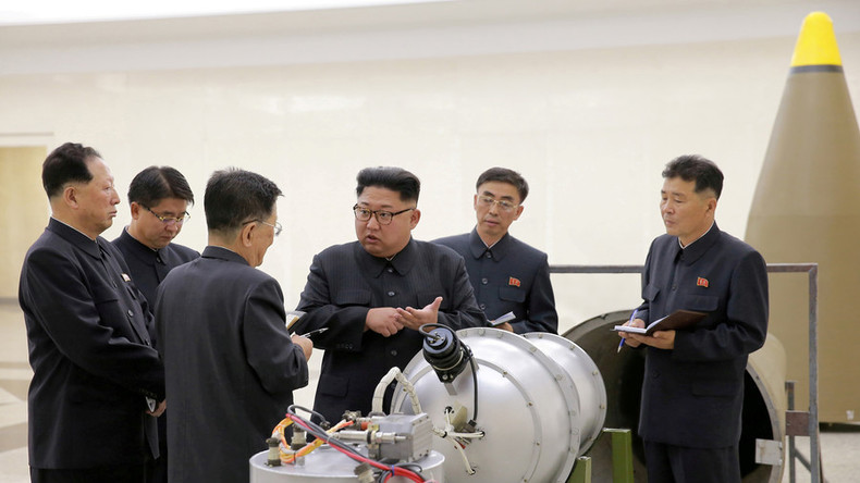 USA: Nordkorea soll "einige" Atombomben und Raketen binnen sechs Monaten außer Landes schaffen