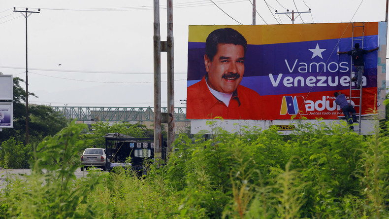 Präsidentschaftswahlen in Venezuela: Wer tritt an?