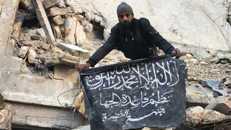 FSA-Kommandeur: US-Waffen in Syrien gingen an Dschihadisten