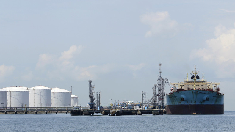 Maersk Tankers kündigt Zusammenarbeit mit Iran wegen US-Sanktionen zum 4. November auf